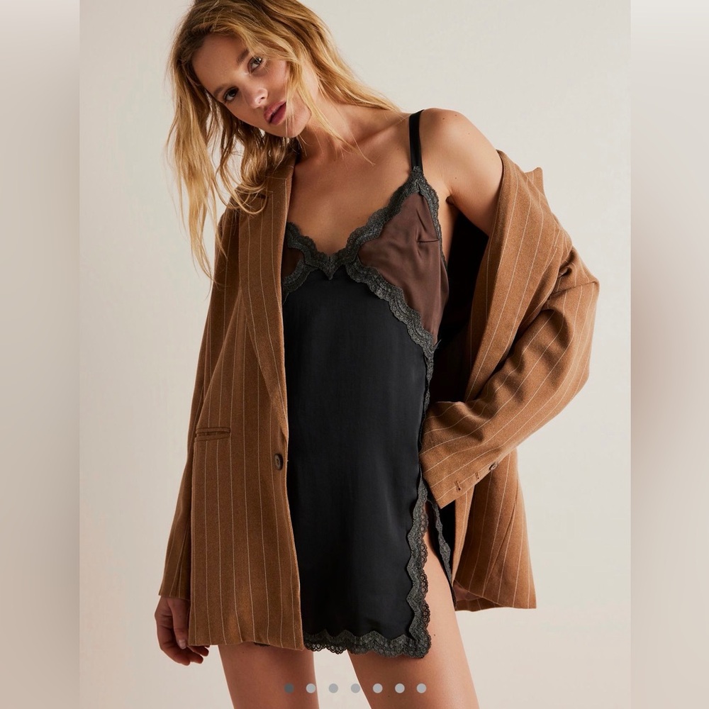 Free People On the Rise Mini Slip